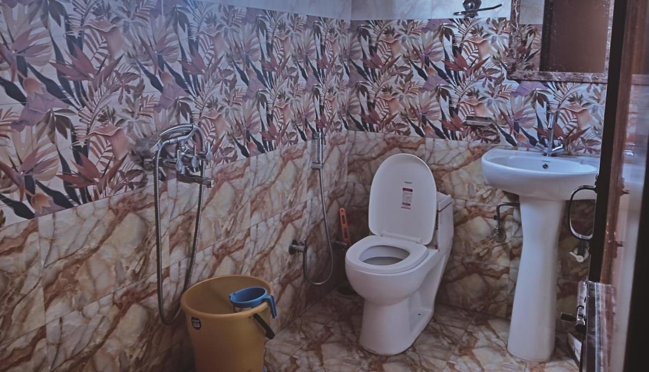Oak Wood Homestay Banikhet ダルハウジ エクステリア 写真